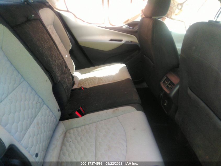 2019 CHEVROLET EQUINOX LS - 3GNAXHEV9KS547404