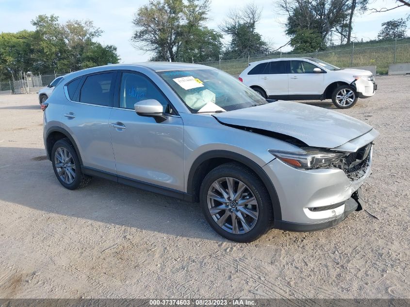 2021 MAZDA CX-5 GRAND TOURING - JM3KFBDM8M1348961