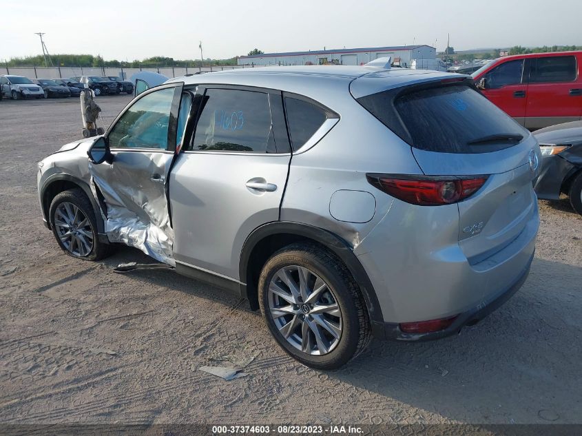 2021 MAZDA CX-5 GRAND TOURING - JM3KFBDM8M1348961