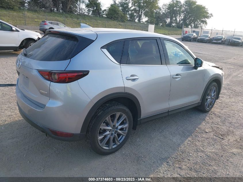 2021 MAZDA CX-5 GRAND TOURING - JM3KFBDM8M1348961