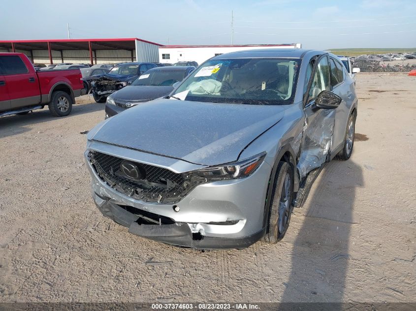 2021 MAZDA CX-5 GRAND TOURING - JM3KFBDM8M1348961