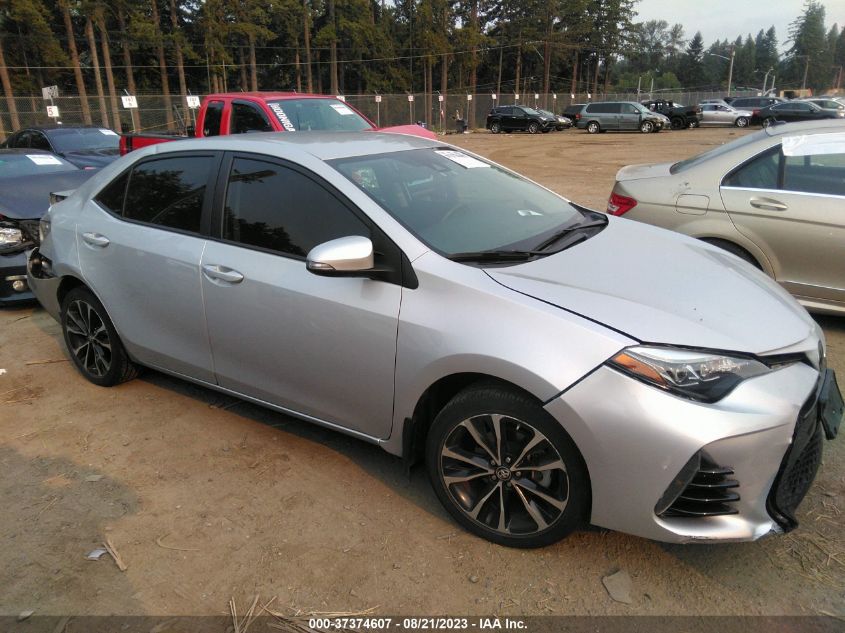 2018 TOYOTA COROLLA L/LE/XLE/SE/XSE - 5YFBURHEXJP838464