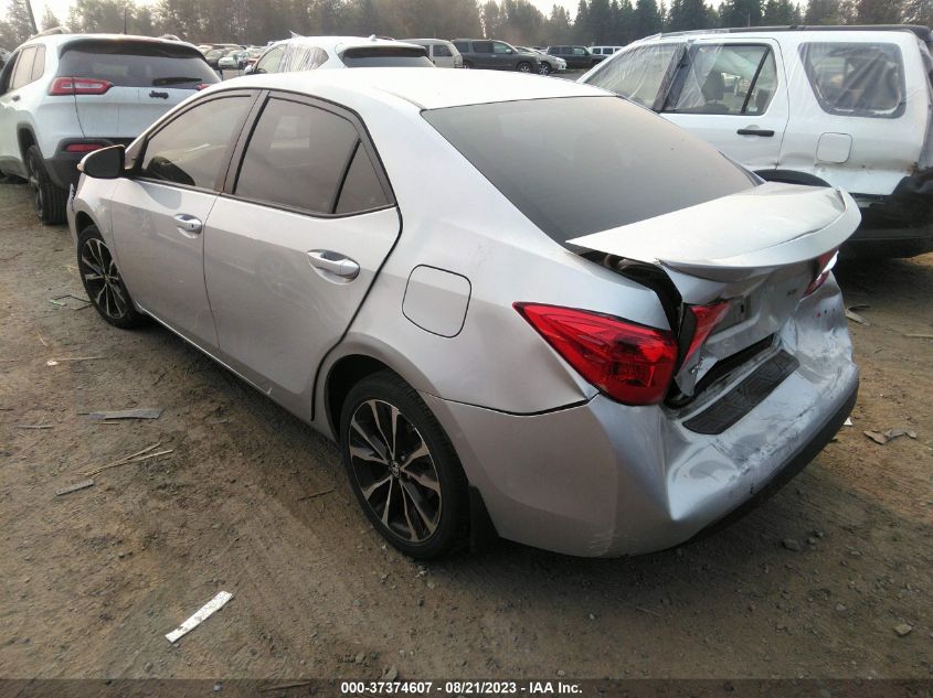 2018 TOYOTA COROLLA L/LE/XLE/SE/XSE - 5YFBURHEXJP838464