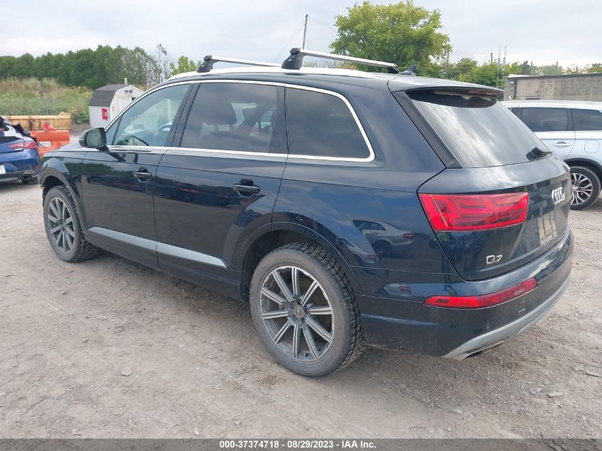 WA1LAAF77HD058092 2017 AUDI Q7, photo no. 3