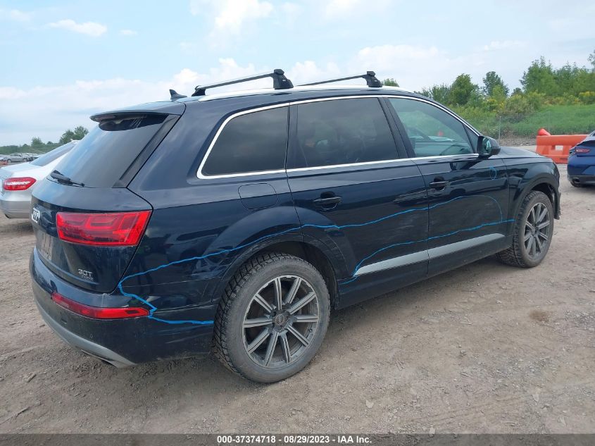 WA1LAAF77HD058092 2017 AUDI Q7, photo no. 4