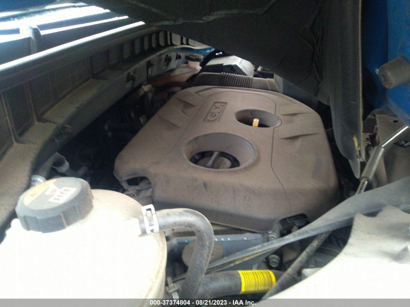 2019 HYUNDAI TUCSON SE - KM8J23A43KU946280