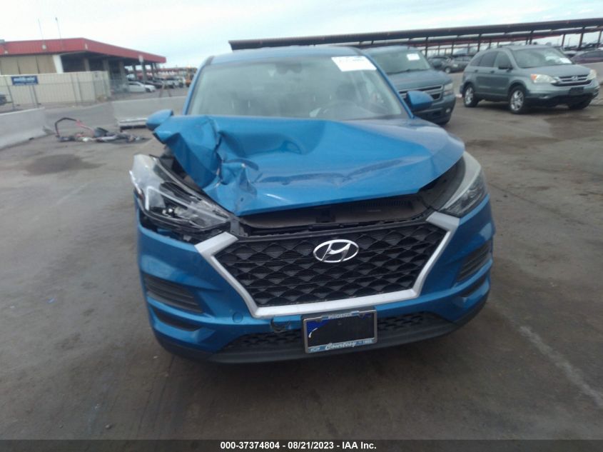 2019 HYUNDAI TUCSON SE - KM8J23A43KU946280