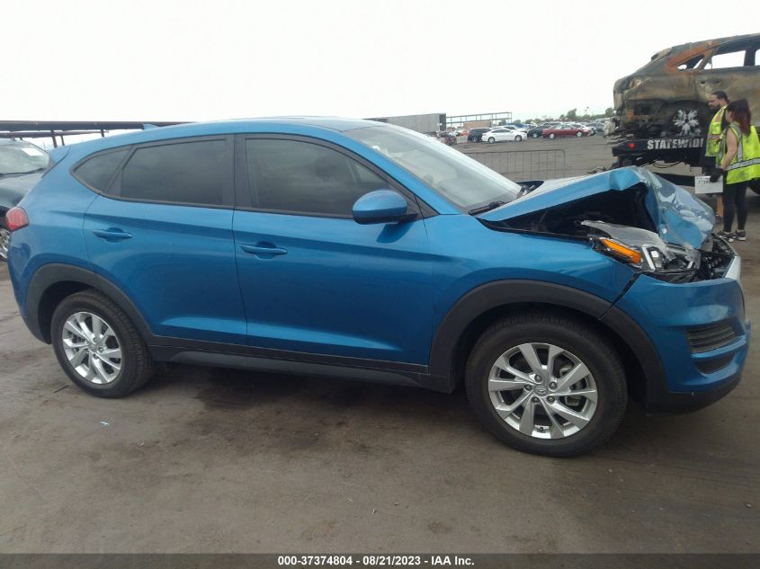 2019 HYUNDAI TUCSON SE - KM8J23A43KU946280