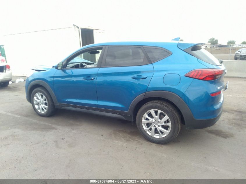 2019 HYUNDAI TUCSON SE - KM8J23A43KU946280