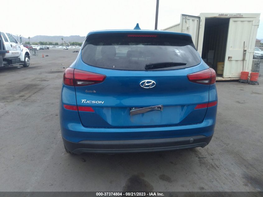 2019 HYUNDAI TUCSON SE - KM8J23A43KU946280