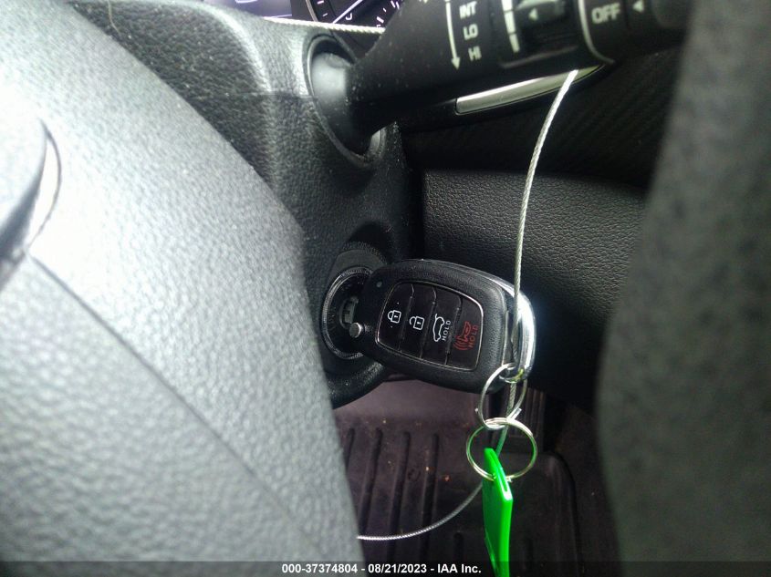 2019 HYUNDAI TUCSON SE - KM8J23A43KU946280