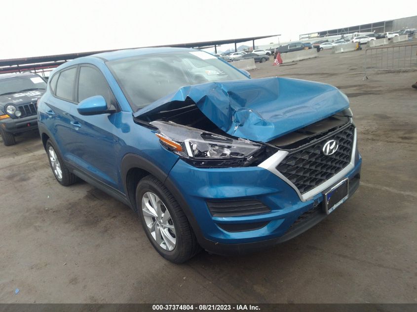 2019 HYUNDAI TUCSON SE - KM8J23A43KU946280