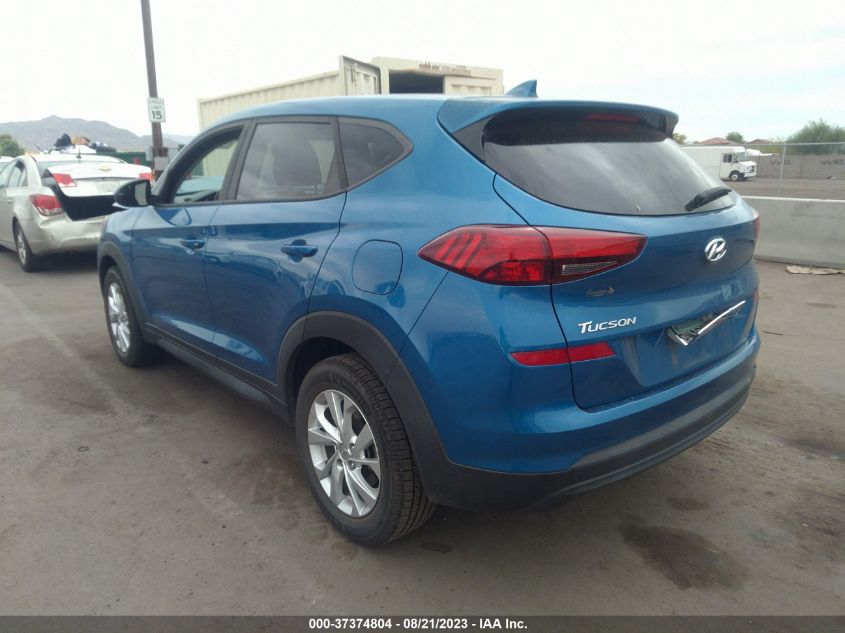 2019 HYUNDAI TUCSON SE - KM8J23A43KU946280