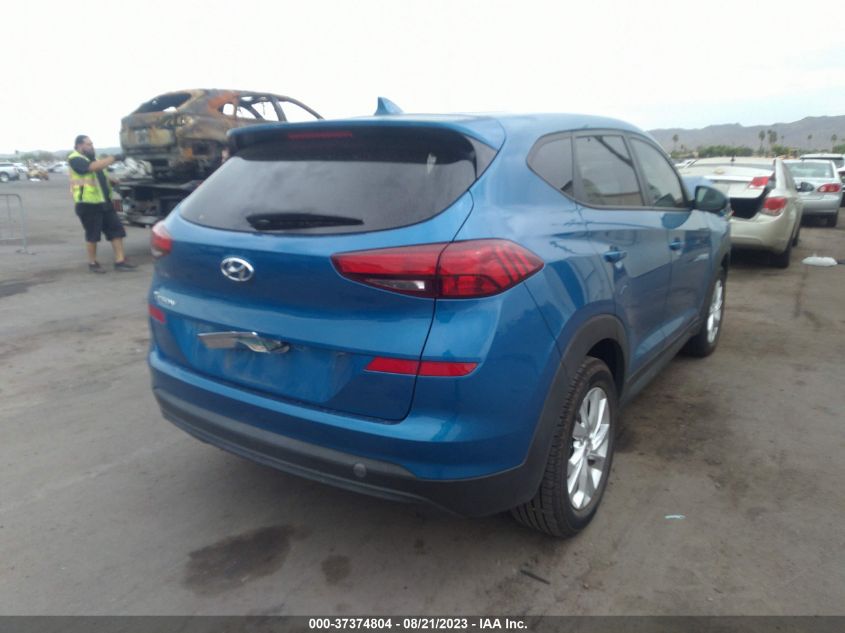 2019 HYUNDAI TUCSON SE - KM8J23A43KU946280
