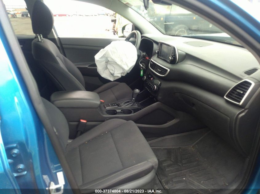 2019 HYUNDAI TUCSON SE - KM8J23A43KU946280