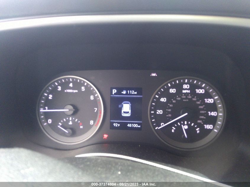 2019 HYUNDAI TUCSON SE - KM8J23A43KU946280