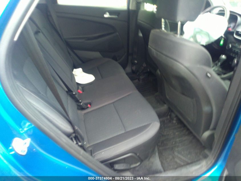 2019 HYUNDAI TUCSON SE - KM8J23A43KU946280