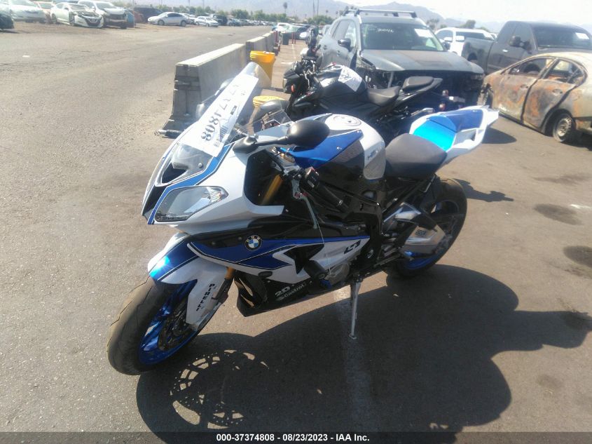2013 BMW HP4 WB10D1105DZC96790