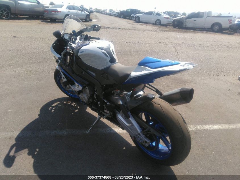 2013 BMW HP4 WB10D1105DZC96790