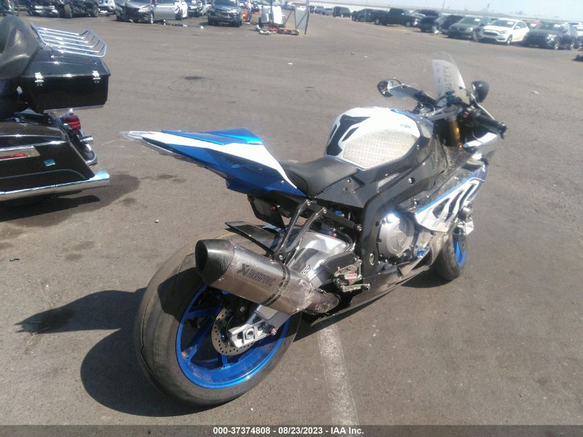 2013 BMW HP4 WB10D1105DZC96790