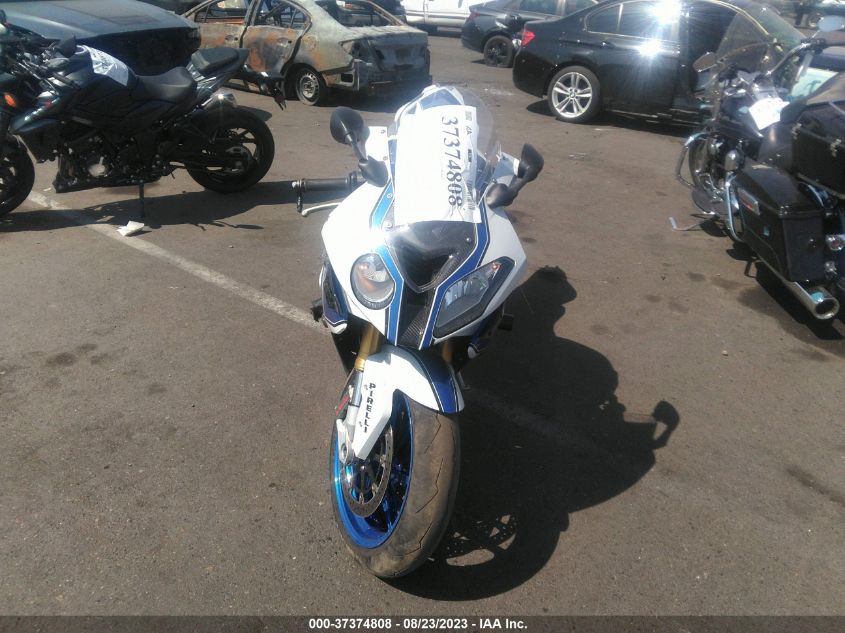 2013 BMW HP4 WB10D1105DZC96790