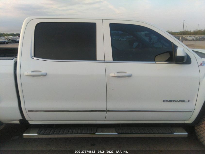 2016 GMC SIERRA 1500 SLE - 3GTP1MEC3GG247931