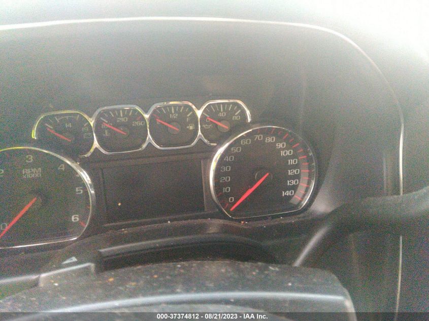 2016 GMC SIERRA 1500 SLE - 3GTP1MEC3GG247931