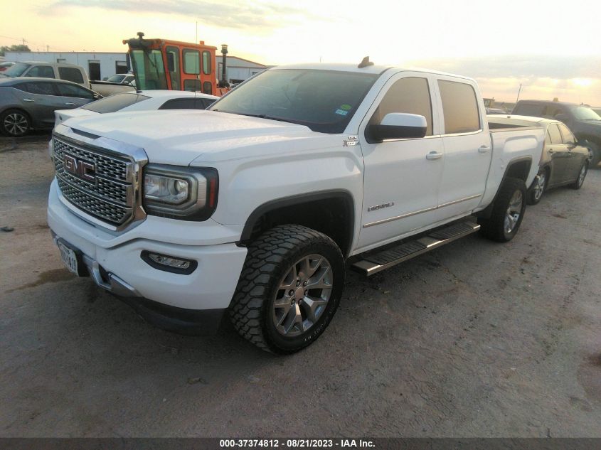 2016 GMC SIERRA 1500 SLE - 3GTP1MEC3GG247931
