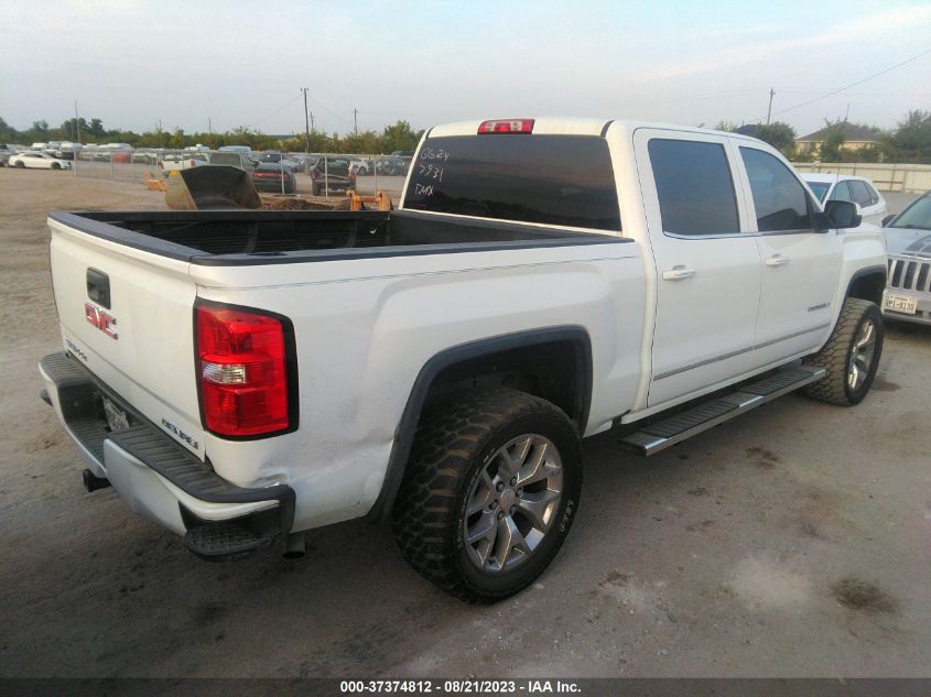 2016 GMC SIERRA 1500 SLE - 3GTP1MEC3GG247931