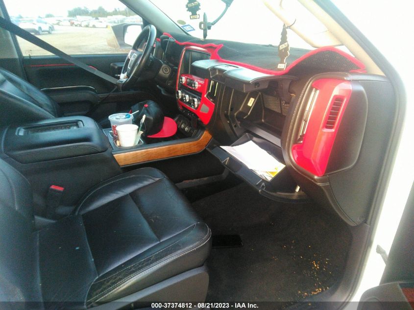 2016 GMC SIERRA 1500 SLE - 3GTP1MEC3GG247931