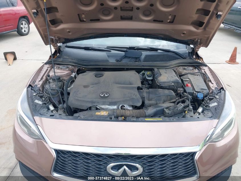 2017 INFINITI QX30 PREMIUM SJKCH5CR3HA024115