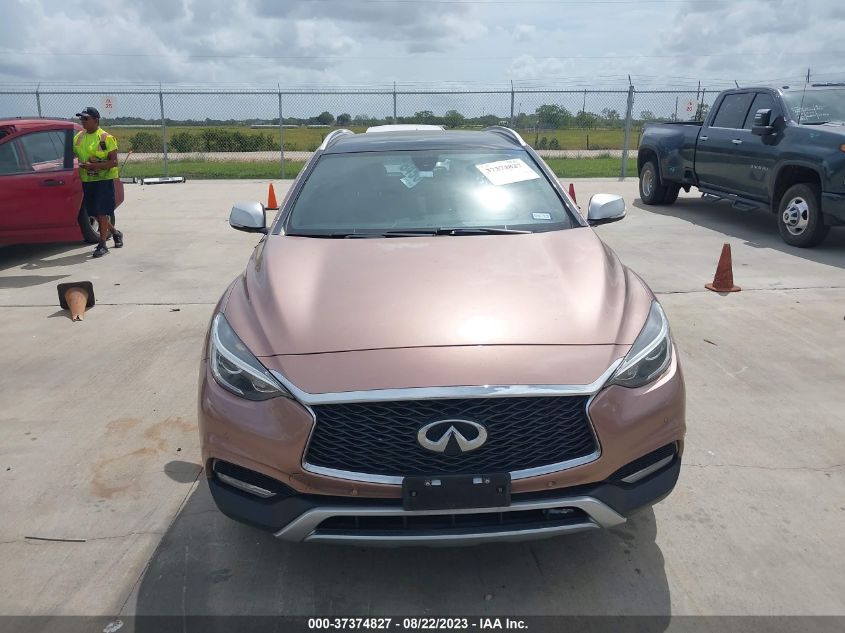 2017 INFINITI QX30 PREMIUM SJKCH5CR3HA024115