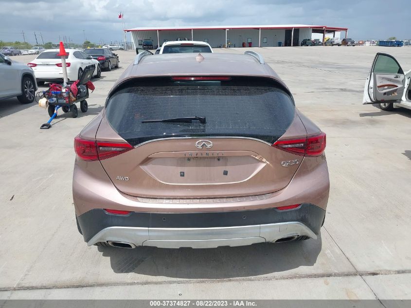 2017 INFINITI QX30 PREMIUM SJKCH5CR3HA024115