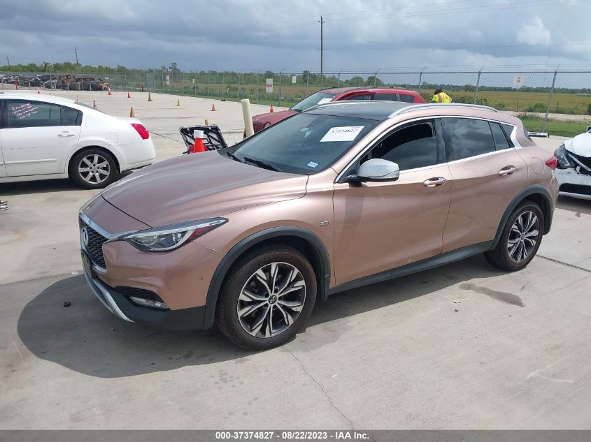 2017 INFINITI QX30 PREMIUM SJKCH5CR3HA024115