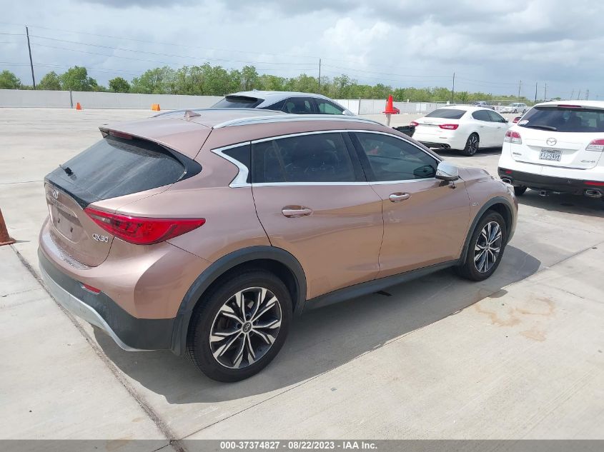 2017 INFINITI QX30 PREMIUM SJKCH5CR3HA024115