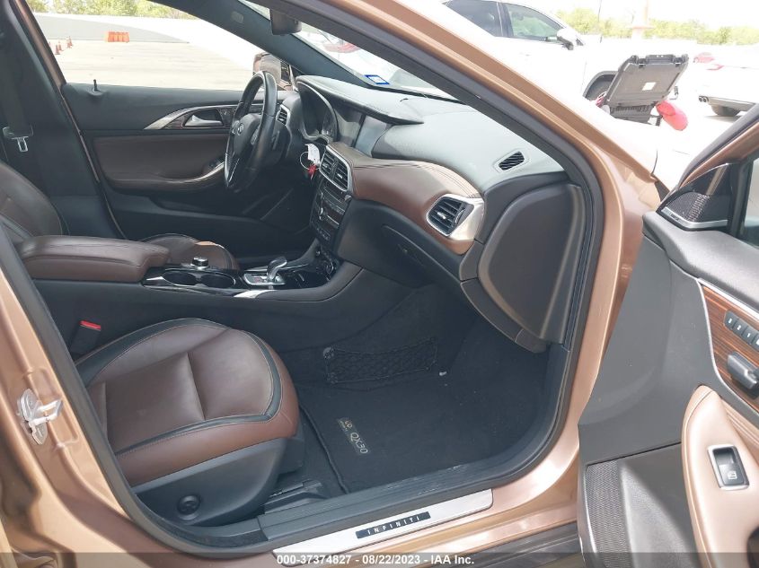 2017 INFINITI QX30 PREMIUM SJKCH5CR3HA024115