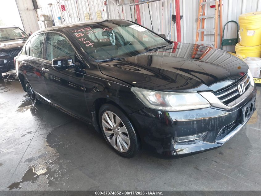 2013 HONDA ACCORD SDN EX-L - 1HGCR3F80DA023460