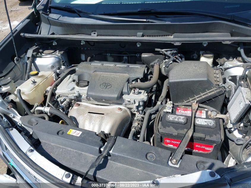 2015 TOYOTA RAV4 LE - 2T3BFREV2FW240199