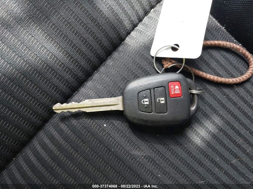 2015 TOYOTA RAV4 LE - 2T3BFREV2FW240199