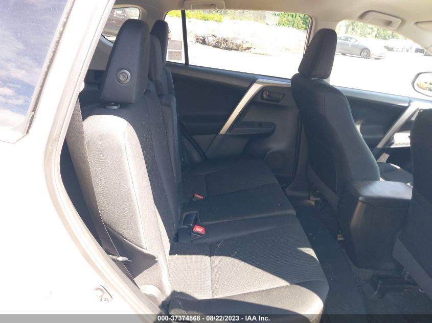 2015 TOYOTA RAV4 LE - 2T3BFREV2FW240199