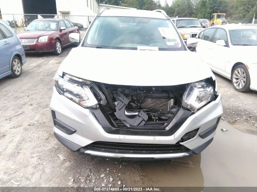 2017 NISSAN ROGUE S - JN8AT2MV3HW263660