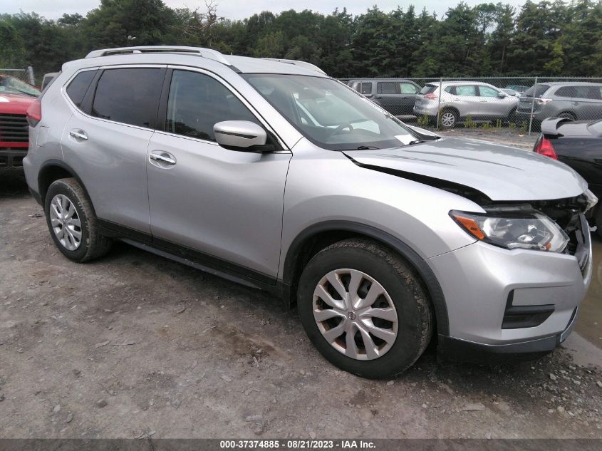 2017 NISSAN ROGUE S - JN8AT2MV3HW263660