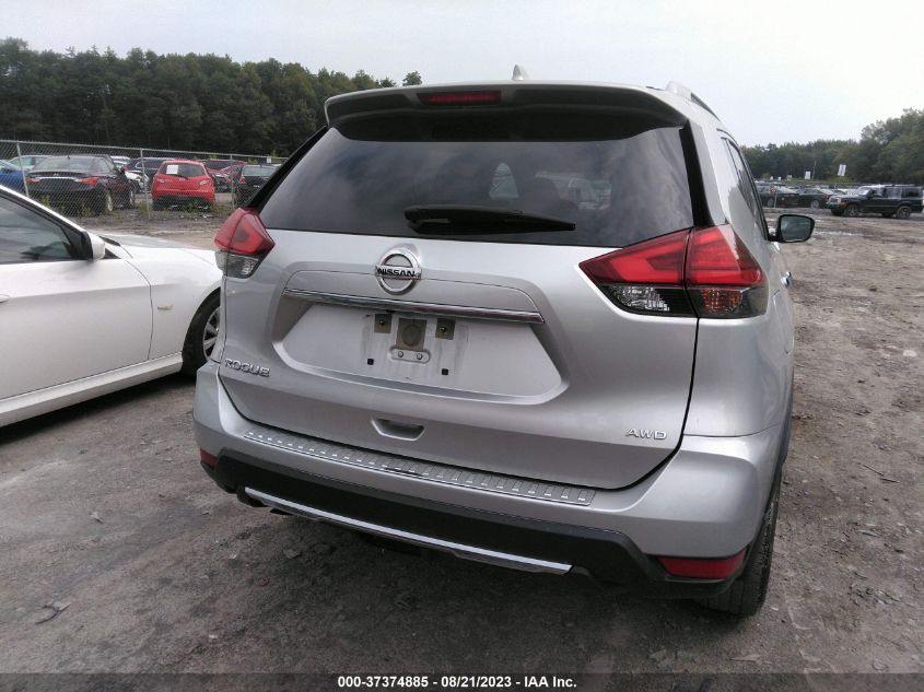 2017 NISSAN ROGUE S - JN8AT2MV3HW263660