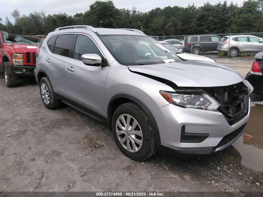 2017 NISSAN ROGUE S - JN8AT2MV3HW263660