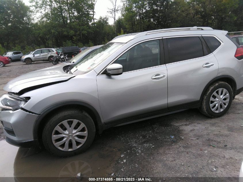 2017 NISSAN ROGUE S - JN8AT2MV3HW263660
