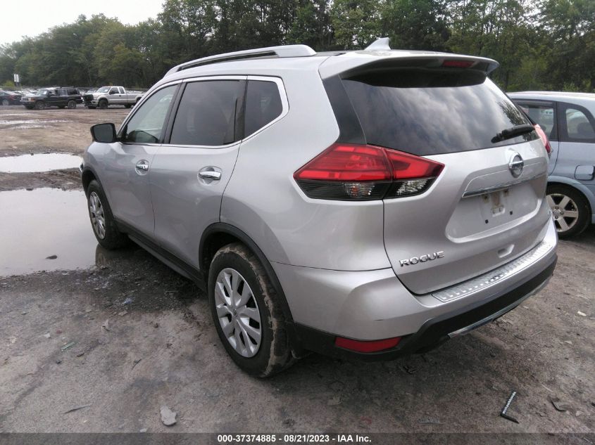 2017 NISSAN ROGUE S - JN8AT2MV3HW263660