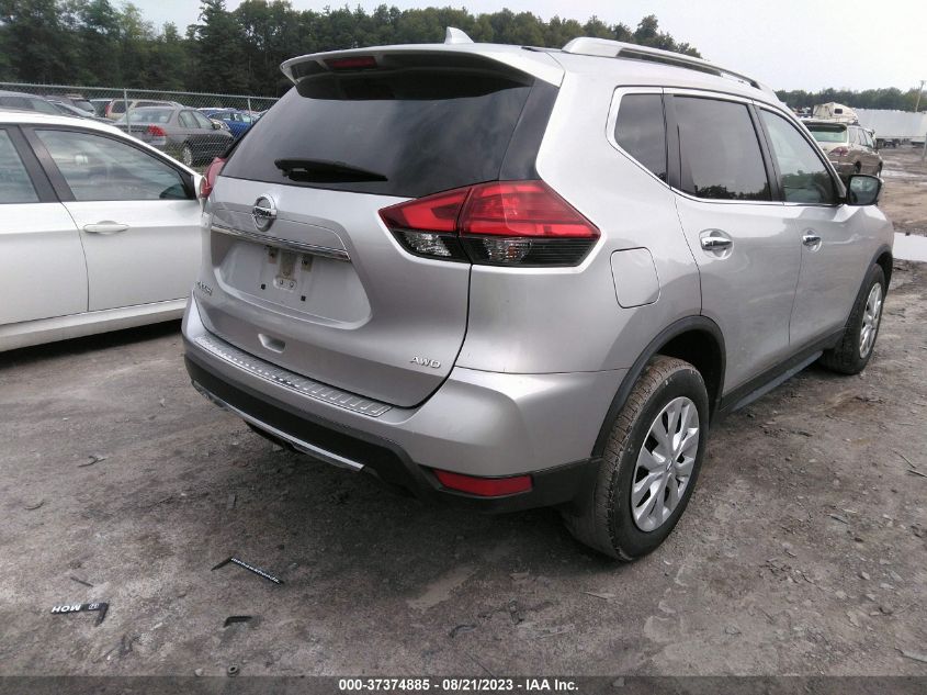 2017 NISSAN ROGUE S - JN8AT2MV3HW263660