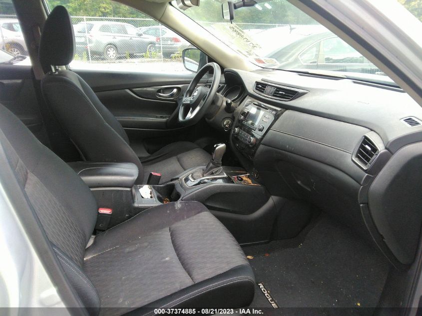 2017 NISSAN ROGUE S - JN8AT2MV3HW263660