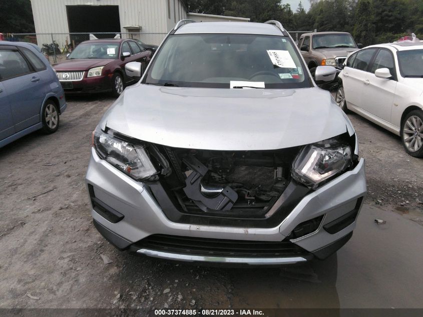 2017 NISSAN ROGUE S - JN8AT2MV3HW263660
