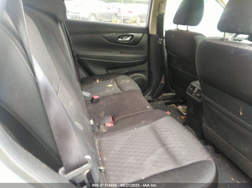 2017 NISSAN ROGUE S - JN8AT2MV3HW263660